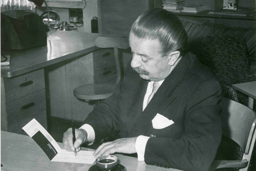 © Fotograf Jaroslav Hochman, Archiv Dům umění města Brna